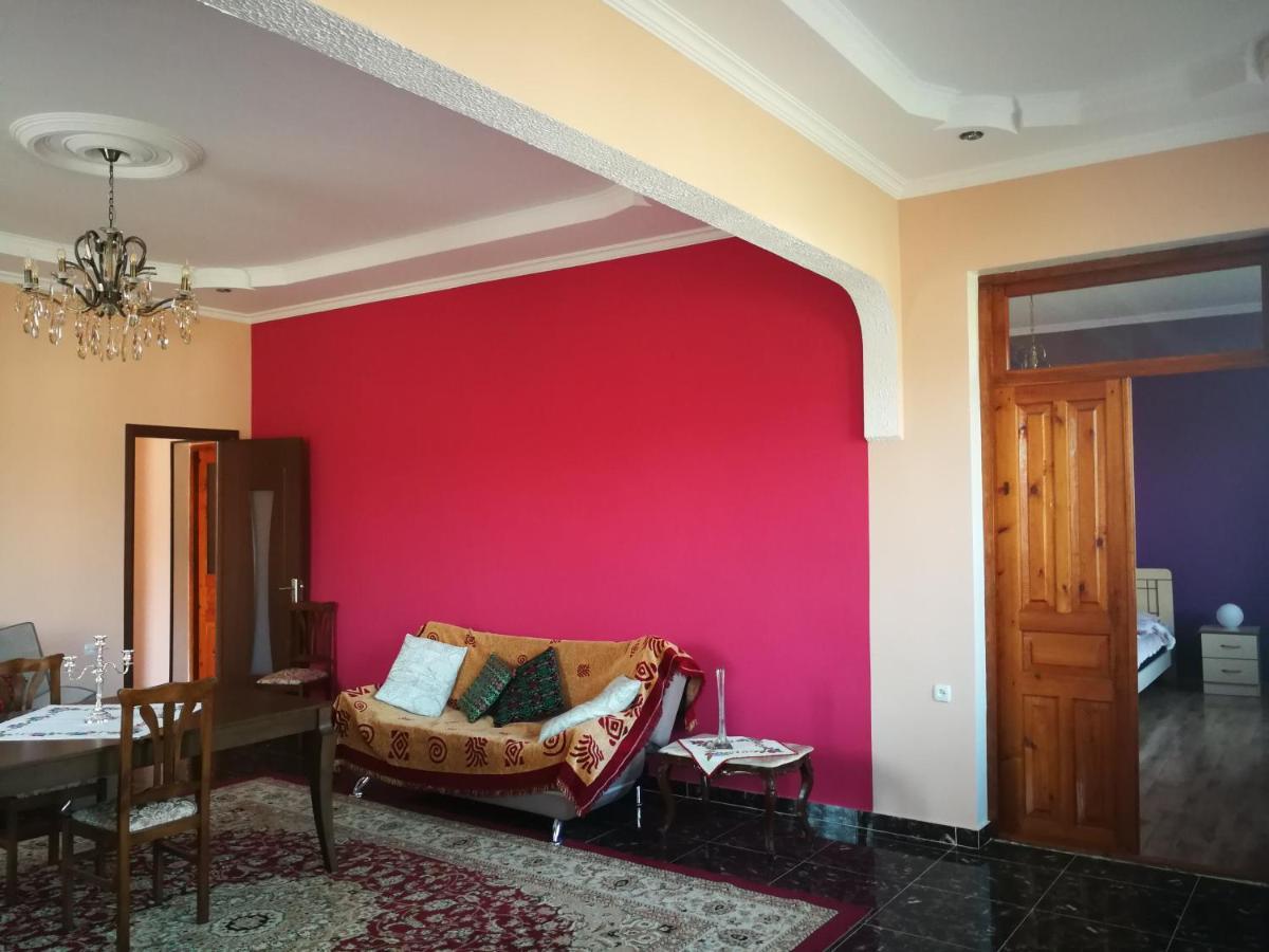Hotel Nini'S Sweet House Matkhoji Exteriér fotografie
